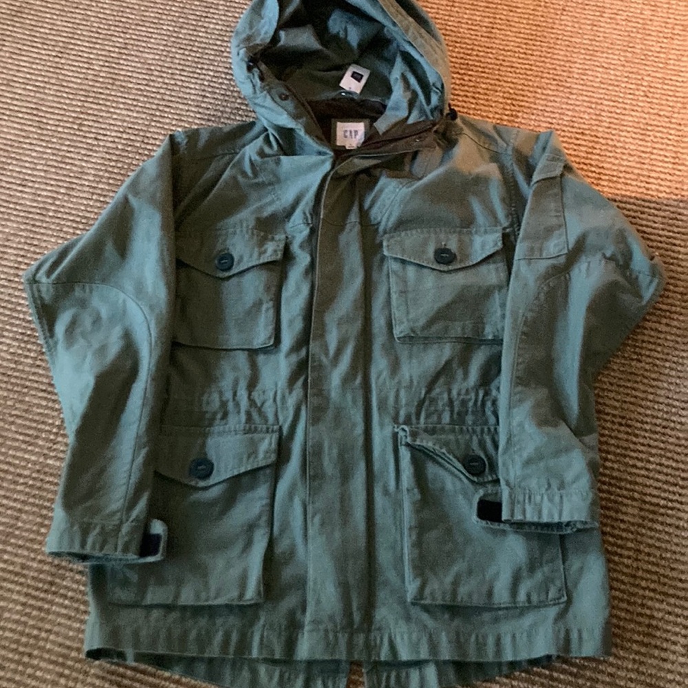 GAP utility jacket